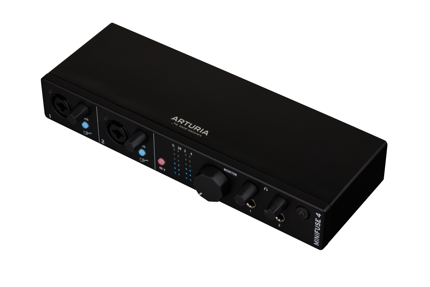 ARTURIA MINIFUSE 4 BK
