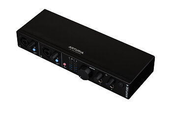 ARTURIA MINIFUSE 4 BK