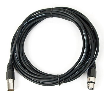 AMP MOM-20 6m XLR-hona/XLR-hane - Signalkabel