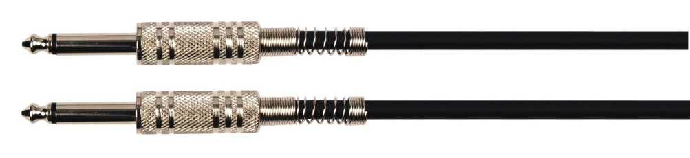 AMP CR-20 - 6m Tele/Tele-instrumentkabel med 6,3mm kontakter