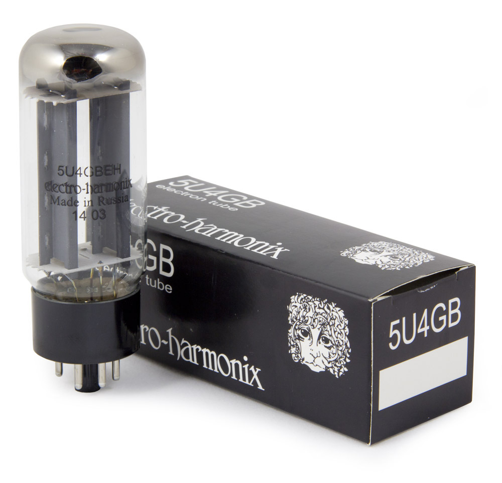 ELECTRO HARMONIX 5U4GB-EH