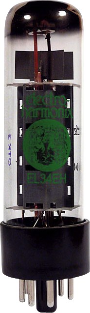 ELECTRO HARMONIX EL34-EH