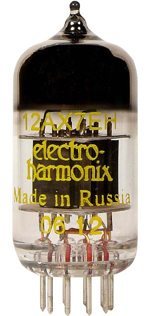 ELECTRO HARMONIX 12AX7WA