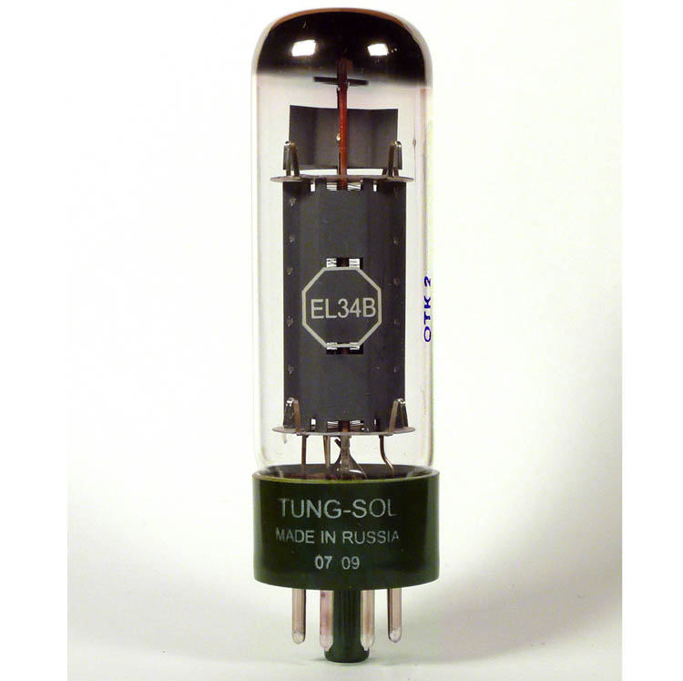 ELECTRO HARMONIX EL34B