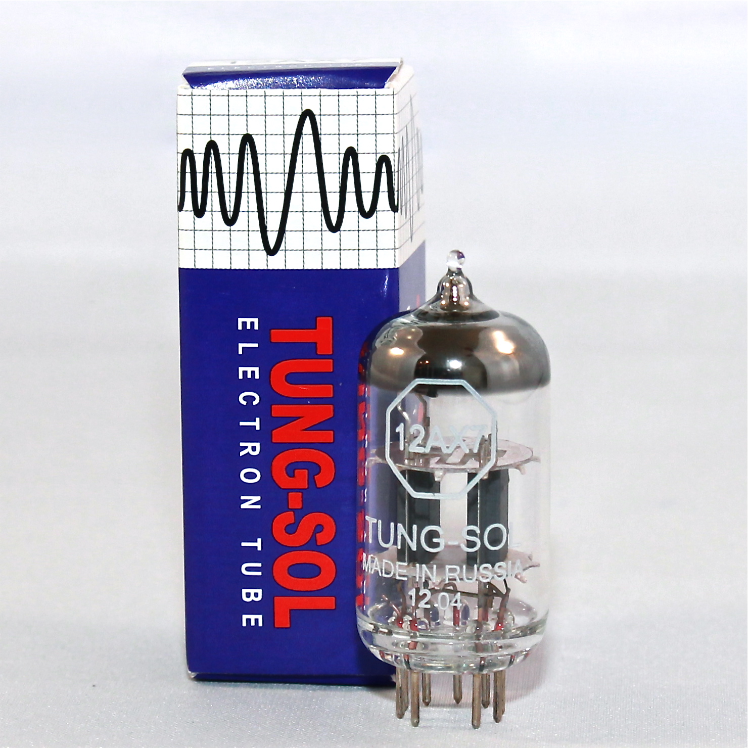 ELECTRO HARMONIX 12AX7 (ECC83)