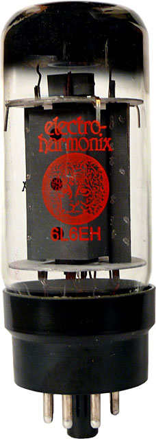 ELECTRO HARMONIX 6L6GC-EH