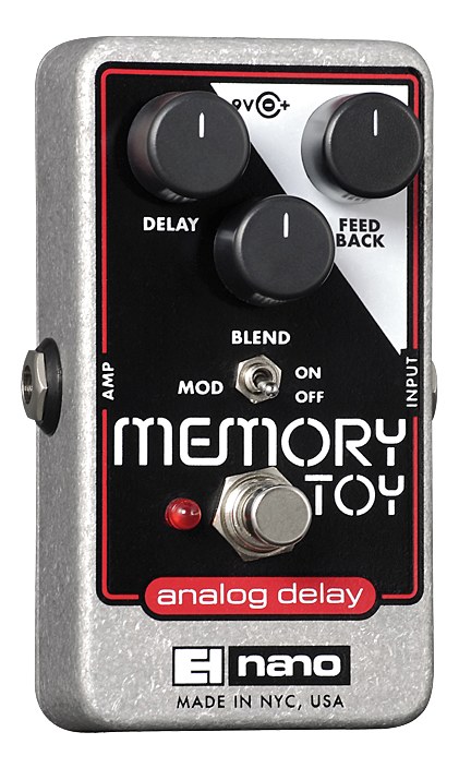 ELECTRO HARMONIX NANO MEMORY TOY