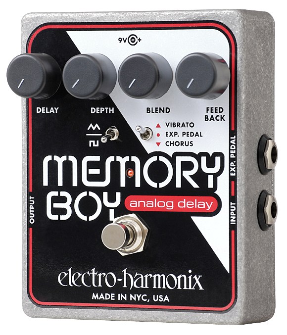 ELECTRO HARMONIX MEMORY BOY