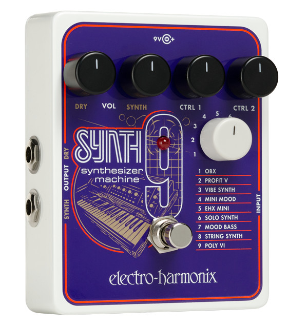 ELECTRO HARMONIX SYNTH-9