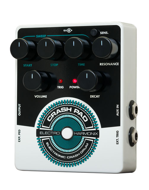 ELECTRO HARMONIX CRASH PAD
