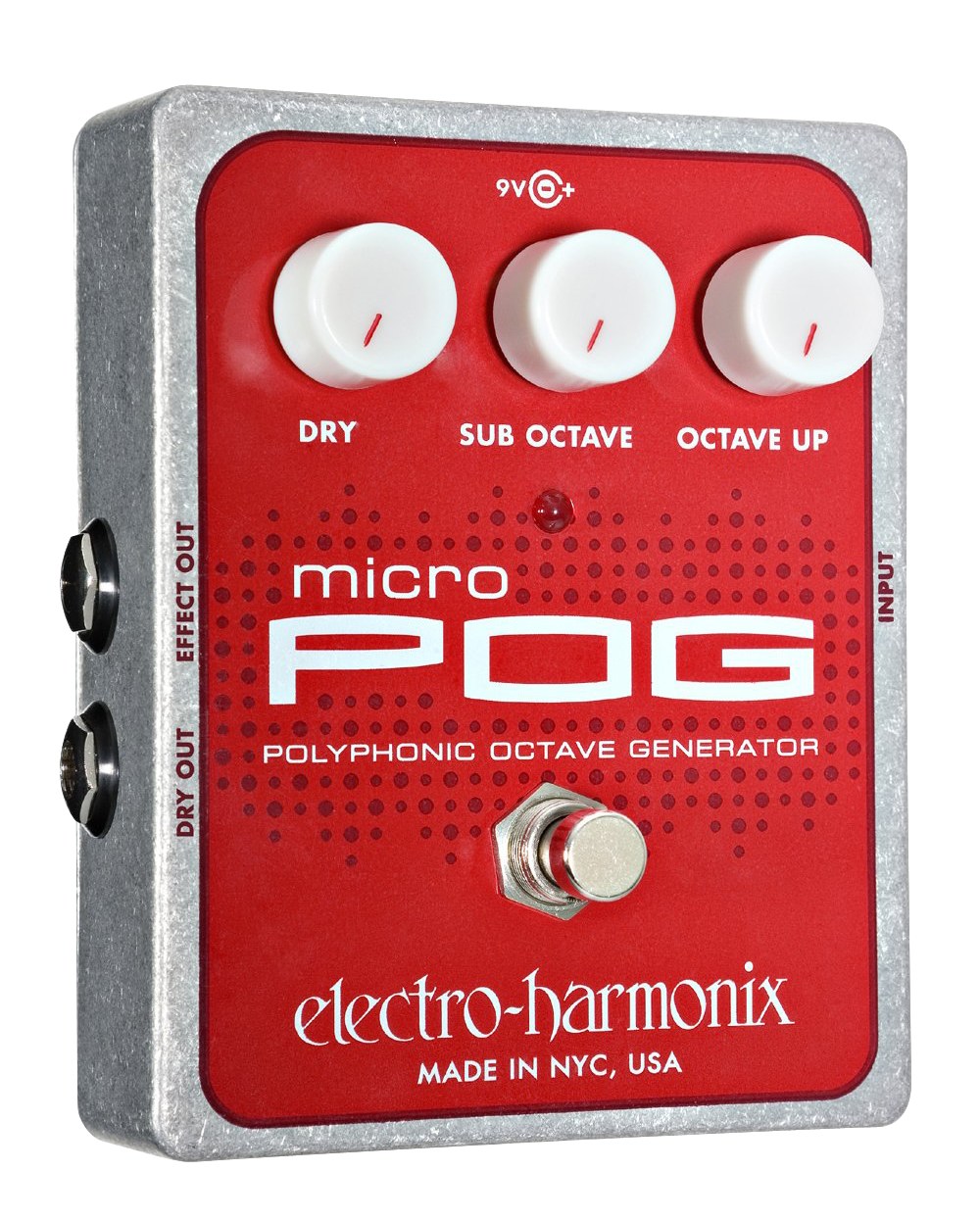 ELECTRO HARMONIX MICRO POG