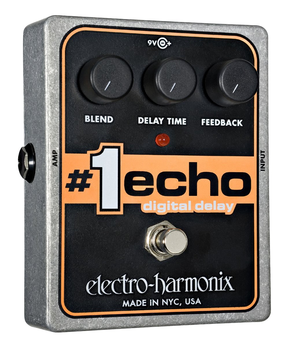 ELECTRO HARMONIX NO.1 ECHO