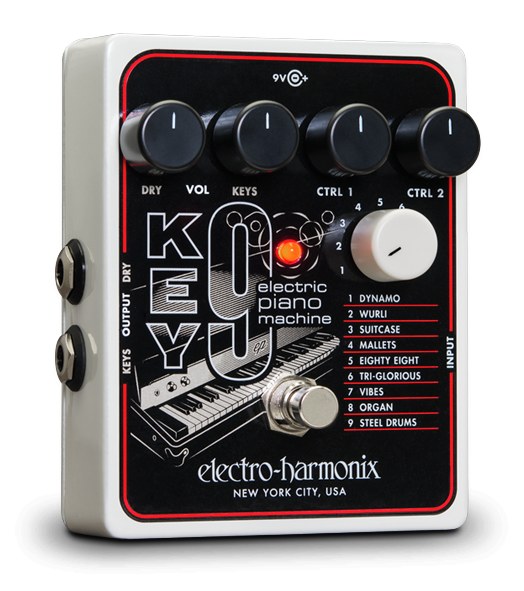 ELECTRO HARMONIX KEY9 - 2