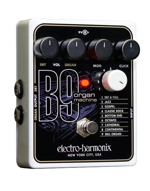 ELECTRO HARMONIX B9 ORGAN MACHINE