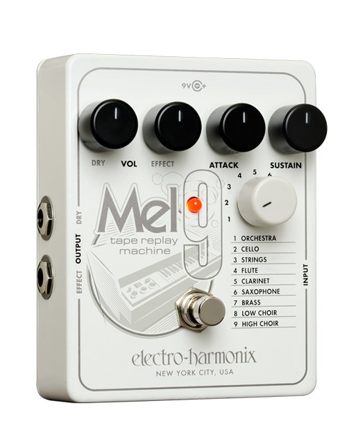 ELECTRO HARMONIX MEL9 