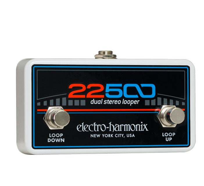 ELECTRO HARMONIX FC 22500 FOOT CONTROLLER