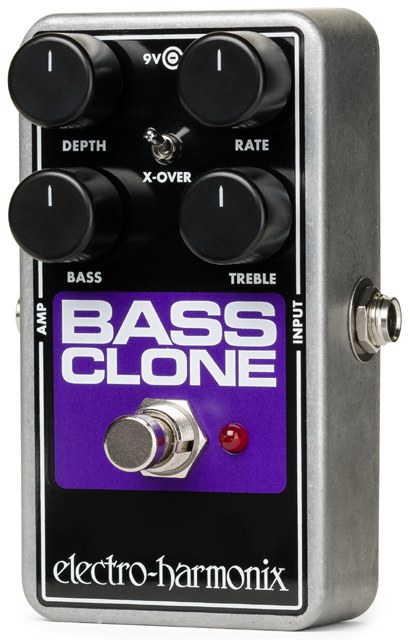 ELECTRO HARMONIX BASS CLONE