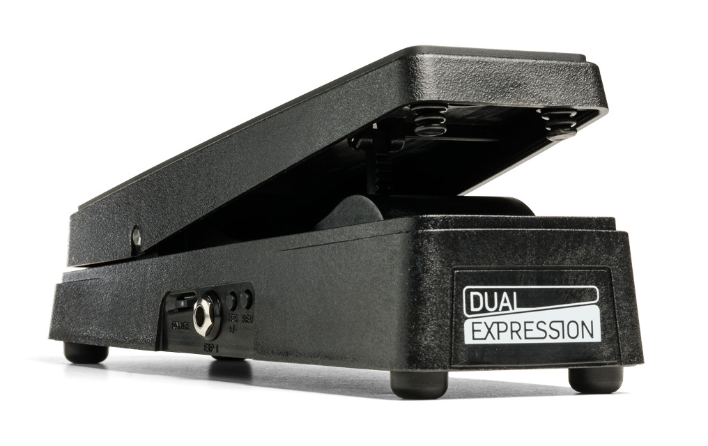 ELECTRO HARMONIX DUAL EXPRESSION PEDAL