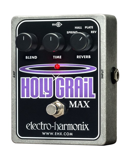 ELECTRO HARMONIX HOLY GRAIL MAX