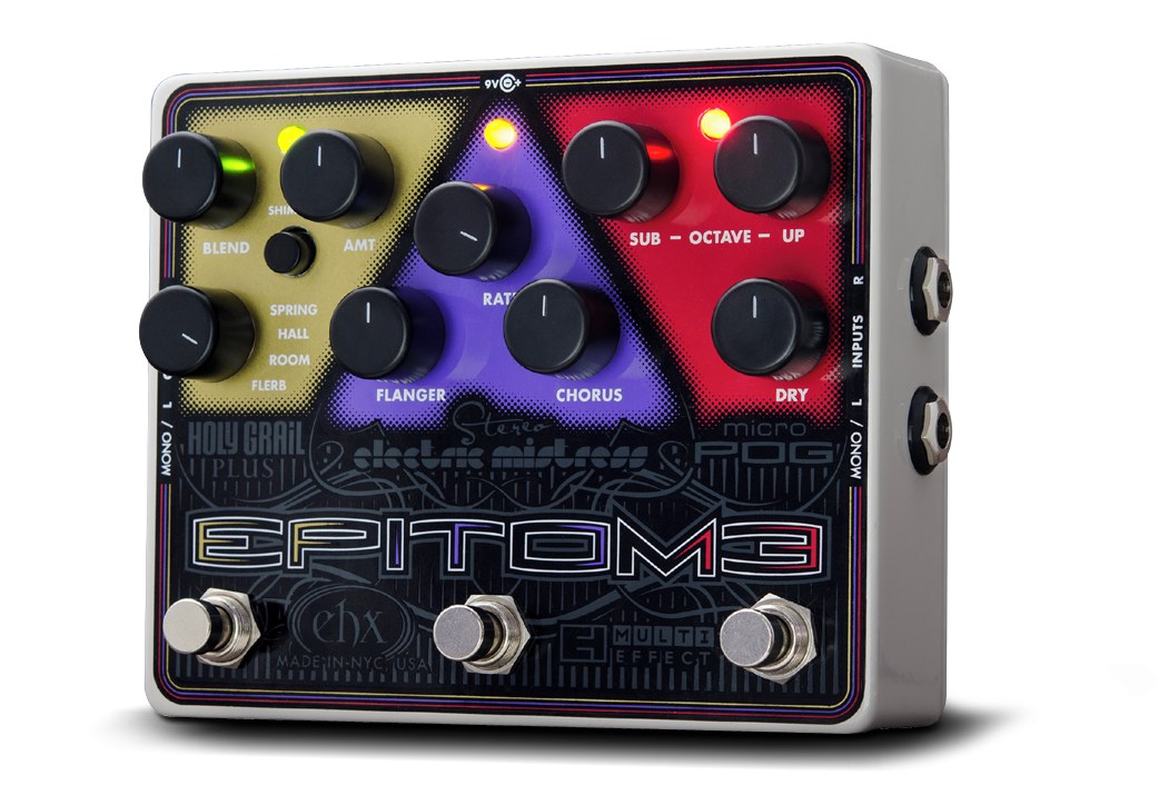 ELECTRO HARMONIX EPITOME MULTI-EFFECT