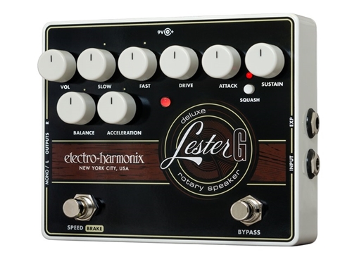 ELECTRO HARMONIX LESTER-G