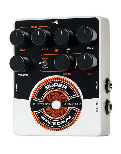 ELECTRO HARMONIX SUPER SPACEDRUM