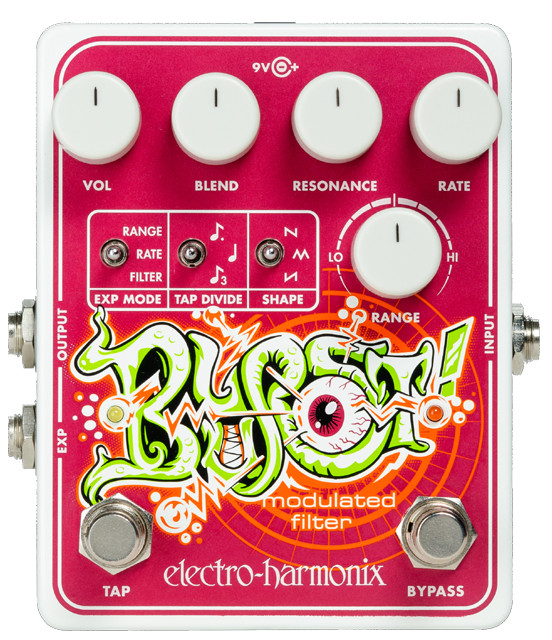ELECTRO HARMONIX BLURST - 2