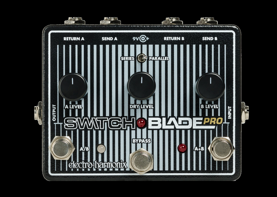 ギター Electro-Harmonix / SWITCH BLADE PRO Switchblade Pro