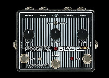 ELECTRO HARMONIX SWITCHBLADE PRO