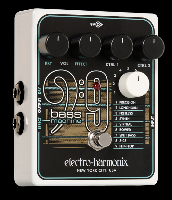 ELECTRO HARMONIX BASS9