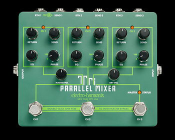 ELECTRO HARMONIX TRI PARALLEL MIXER
