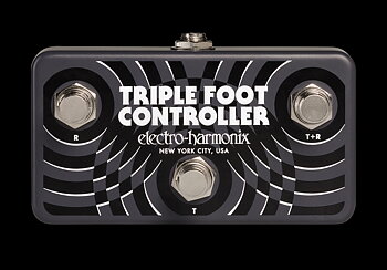 ELECTRO HARMONIX TRIPLE FOOT CONTROLLER