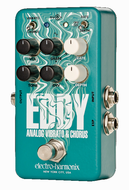 ELECTRO HARMONIX EDDY