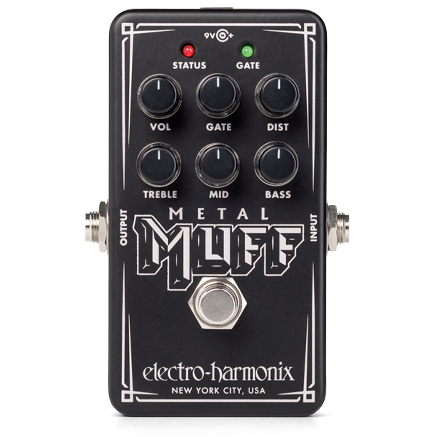 ELECTRO HARMONIX NANO METAL MUFF