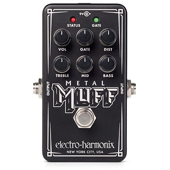 ELECTRO HARMONIX NANO METAL MUFF