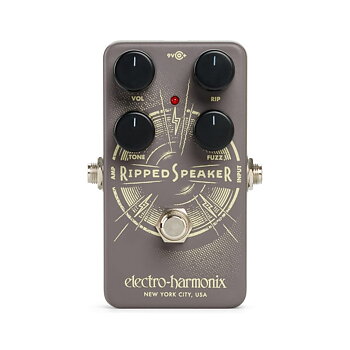 ELECTRO HARMONIX RIPPED SPEAKER FUZZ