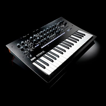 KORG MINILOGUE XD
