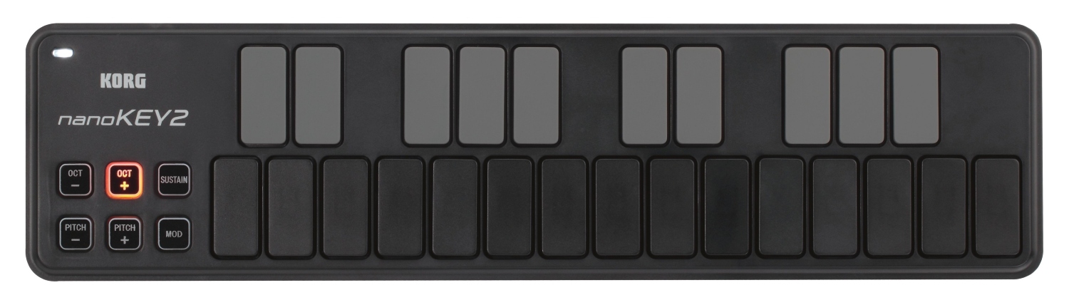 KORG NANOKEY2 BK