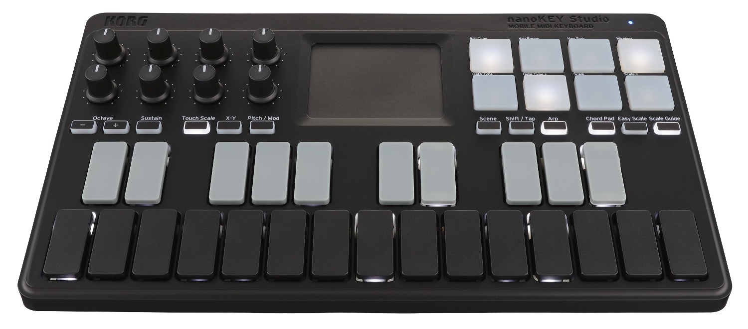 KORG nanoKEY Studio