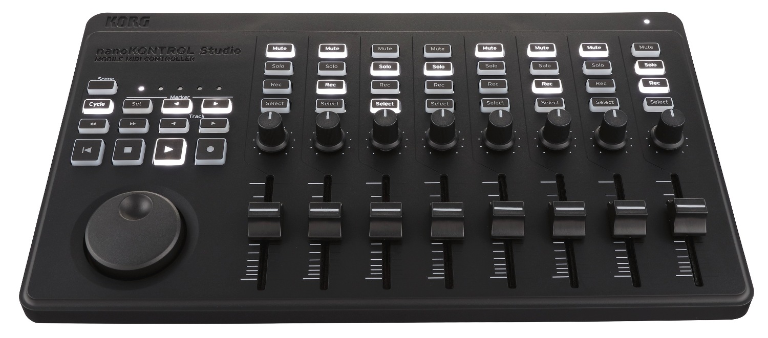 DTM・DAW KORG nanoKEY Studio nanoKEY Studio – Cicada Sound