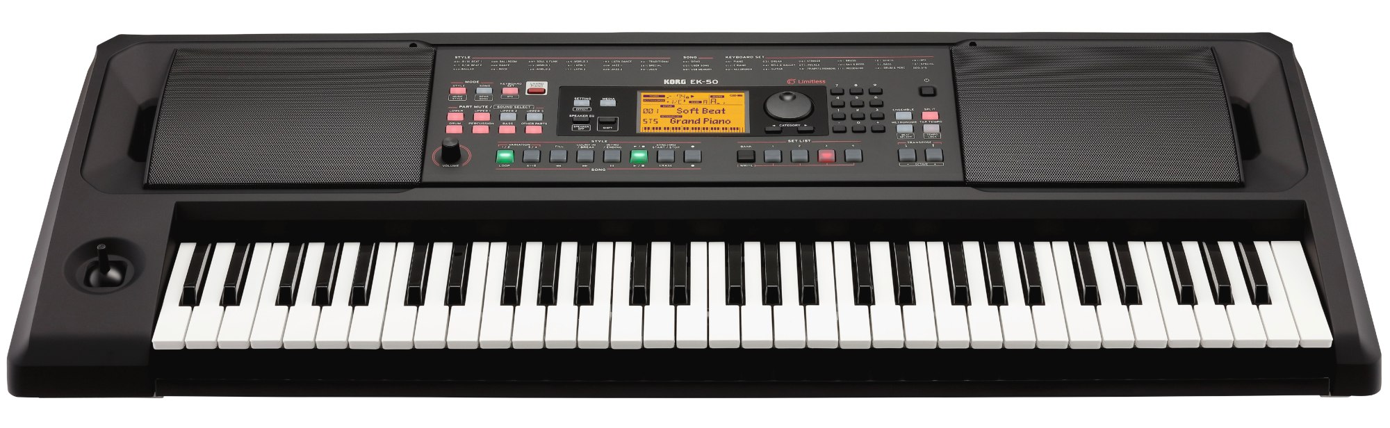 KORG EK-50L