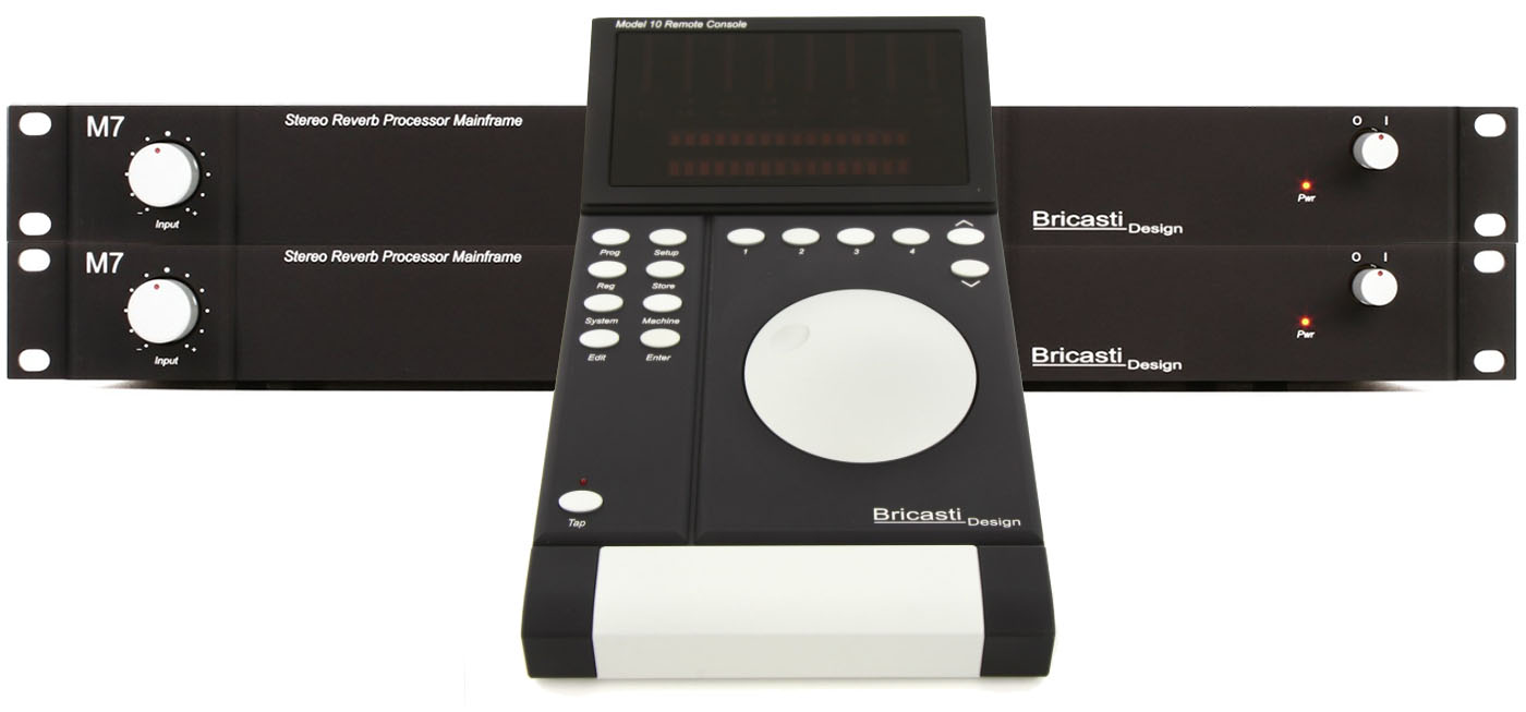 Bricasti Design System 2