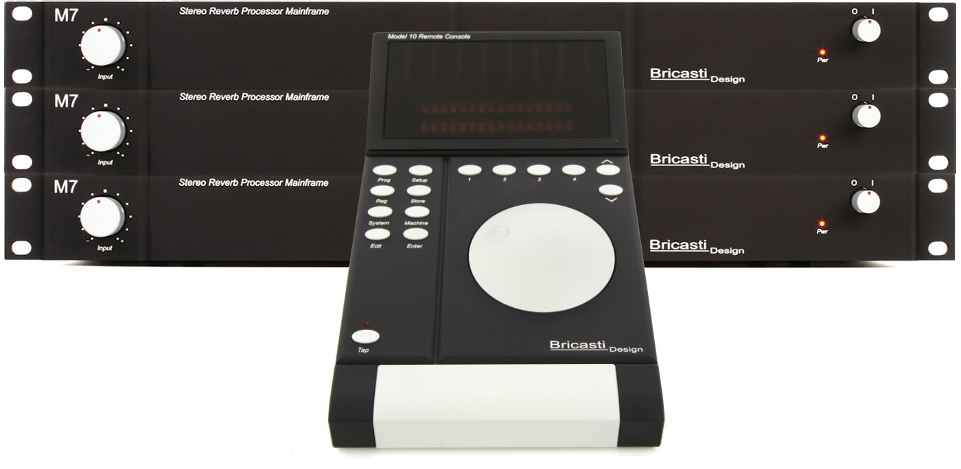 Bricasti Design System 3