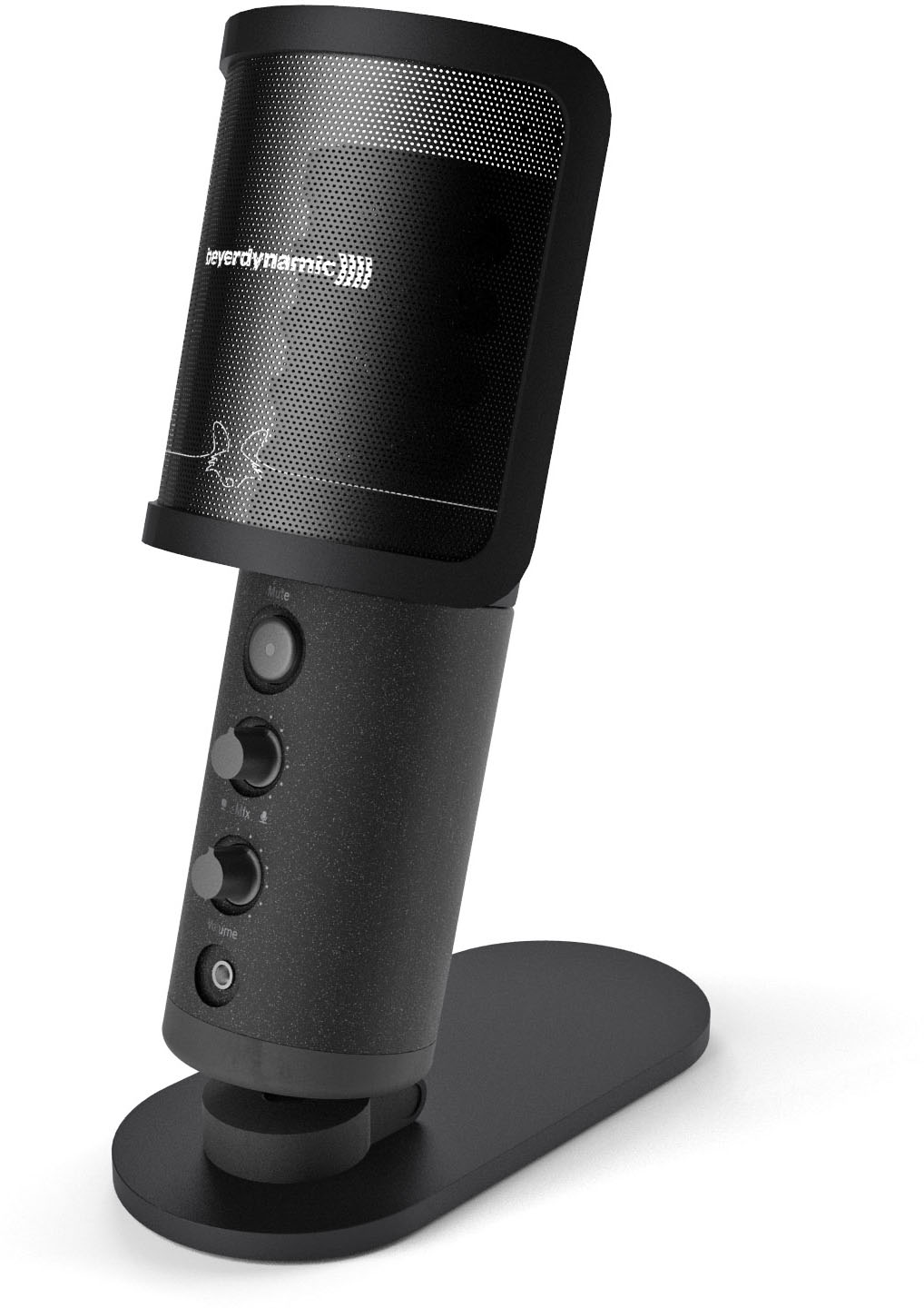 Beyerdynamic FOX - Professionell USB-studiomikrofon