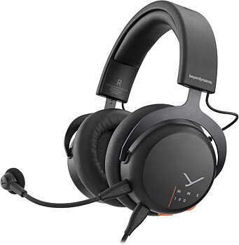 Beyerdynamic MMX 100 Black