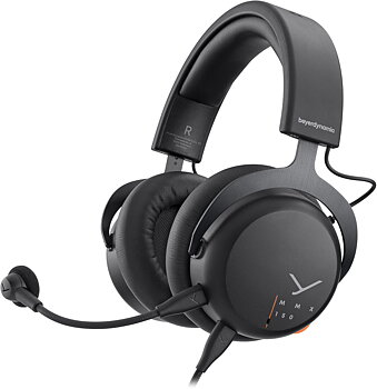 Beyerdynamic MMX 150 Black