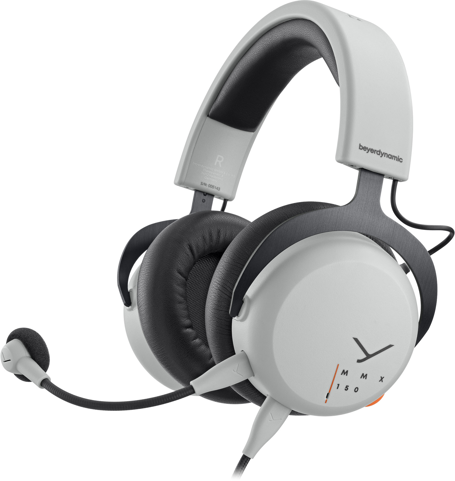 Beyerdynamic MMX 150 Grey