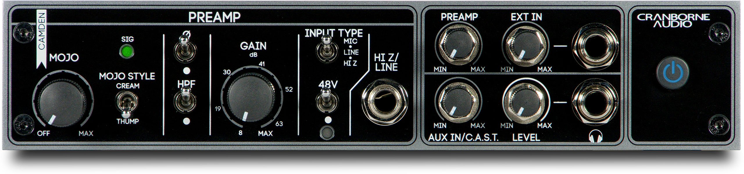Cranborne Audio EC1, B-stock