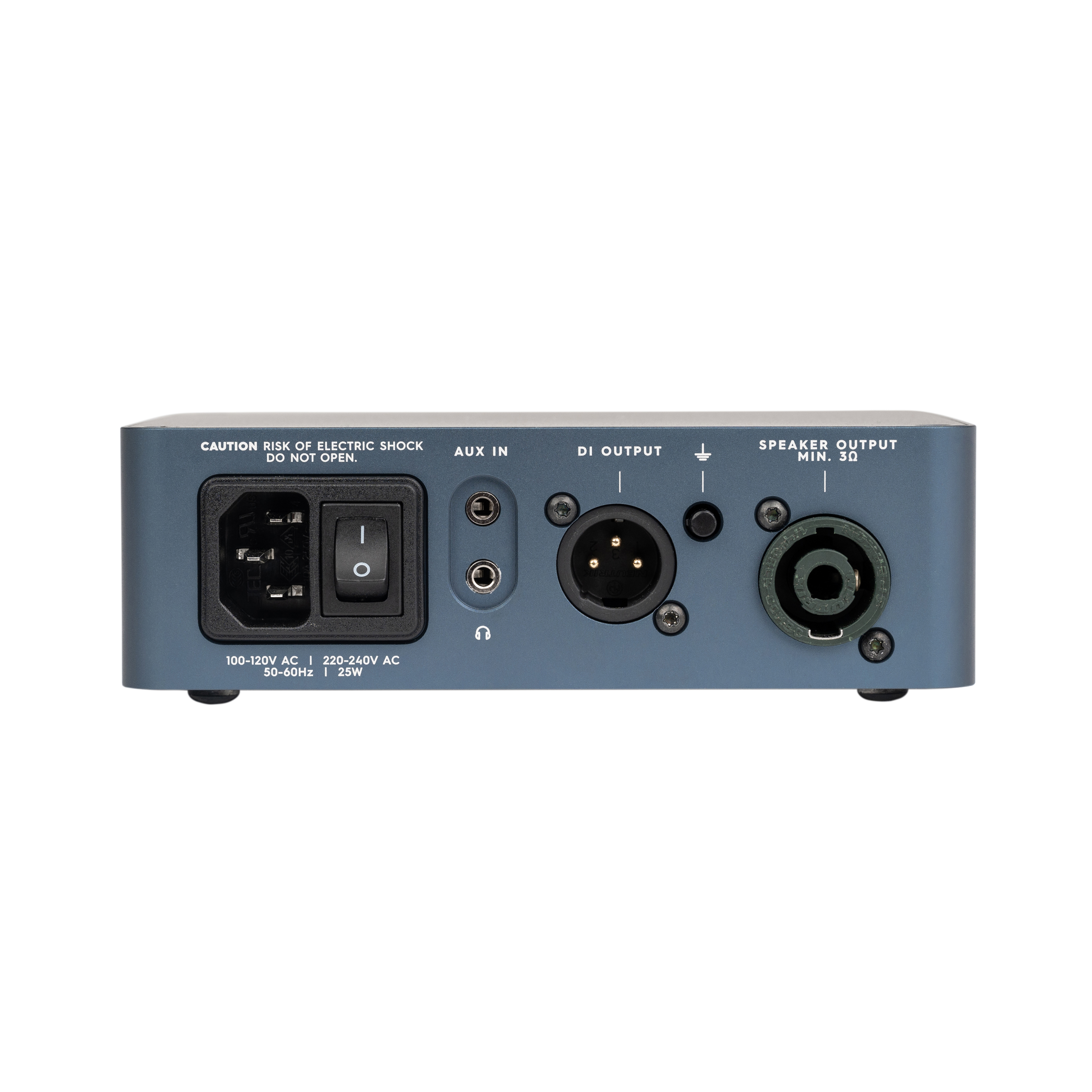 Darkglass Alpha Omega 200 - 2