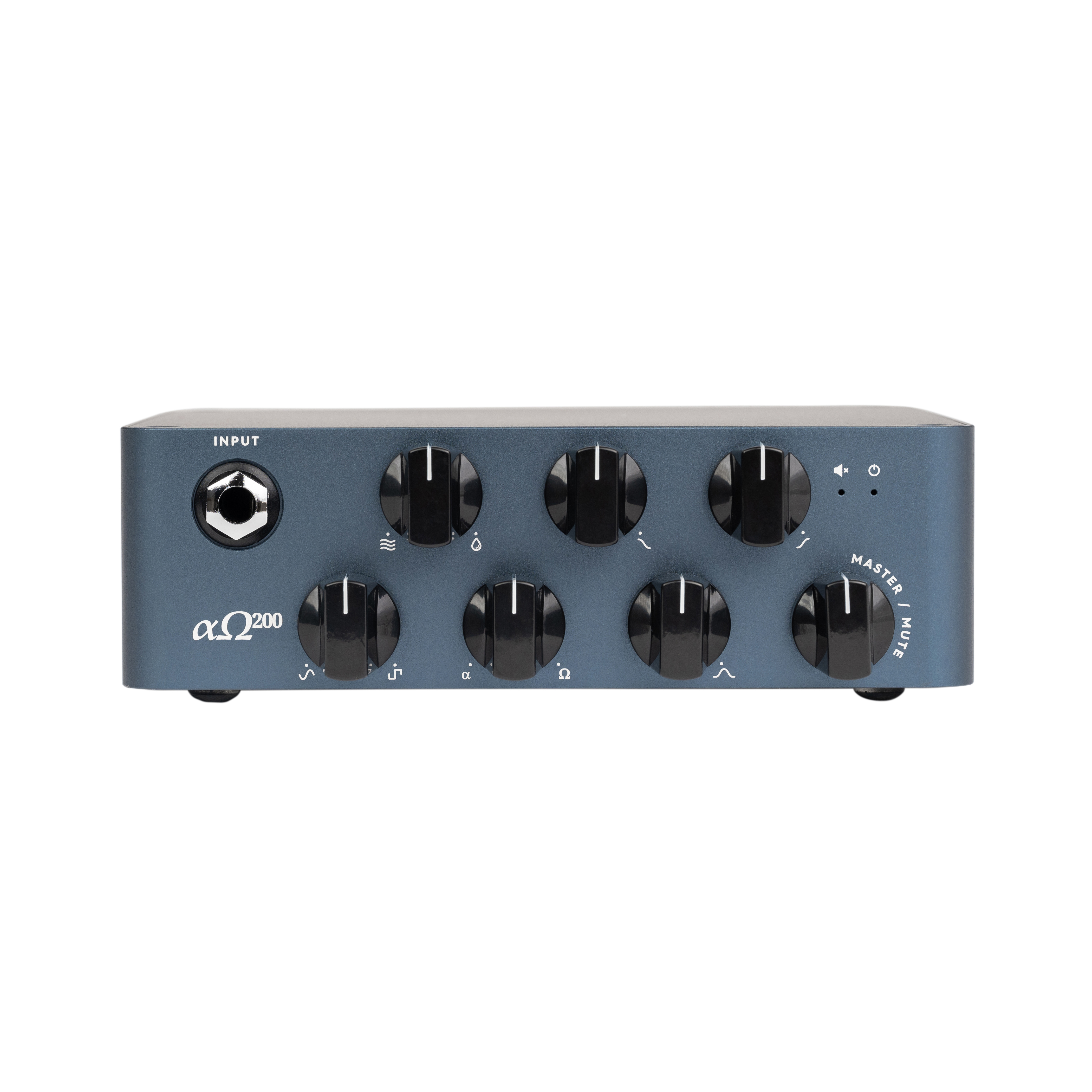 Darkglass Alpha Omega 200